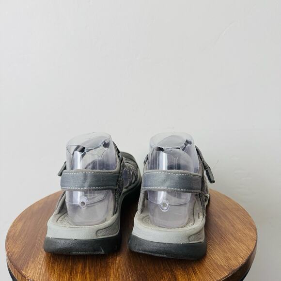 Keen Gray Rose Strappy Sandals Women’s Size 9.5 - Picture 5 of 10